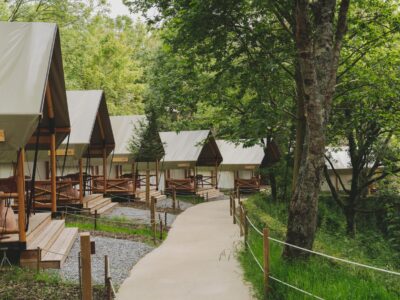 2 Wecamp San Sebastián Glamping