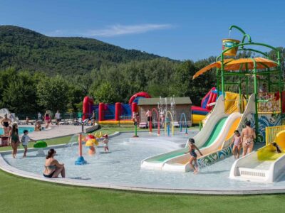 Principal Camping les Plans